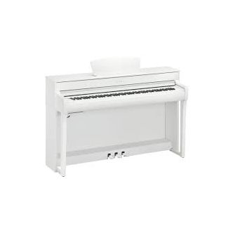 Yamaha Clavinova CLP-735 WH (2023)