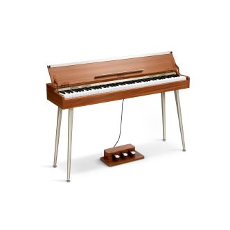 Donner DWP-10 Walnut satin