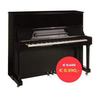 Doutreligne Concerto II PE Black polished