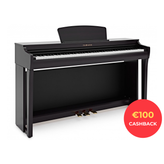 Yamaha Clavinova CLP-725 R Rosewood satin