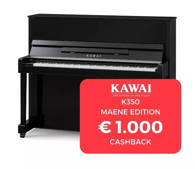 Kawai K350 limited edition