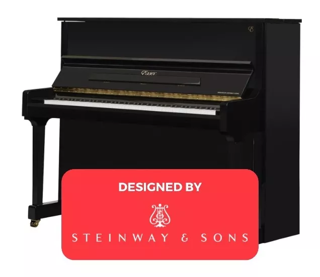 Essex EUP123 - Designed by Steinway & Sons