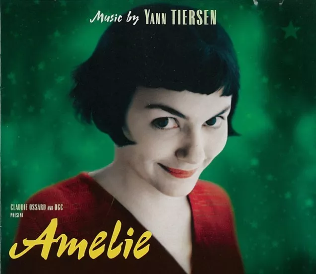 Amélie Poulain - de magie van piano in de film